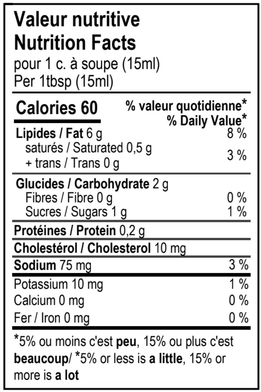 WAFU® Sesame Mayonaizu 250 mL