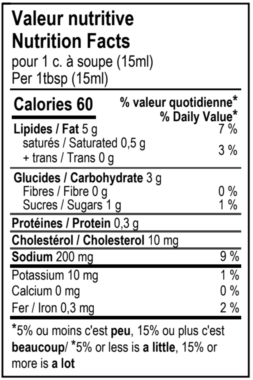 WAFU® Wasabi Mayonaizu 250 mL