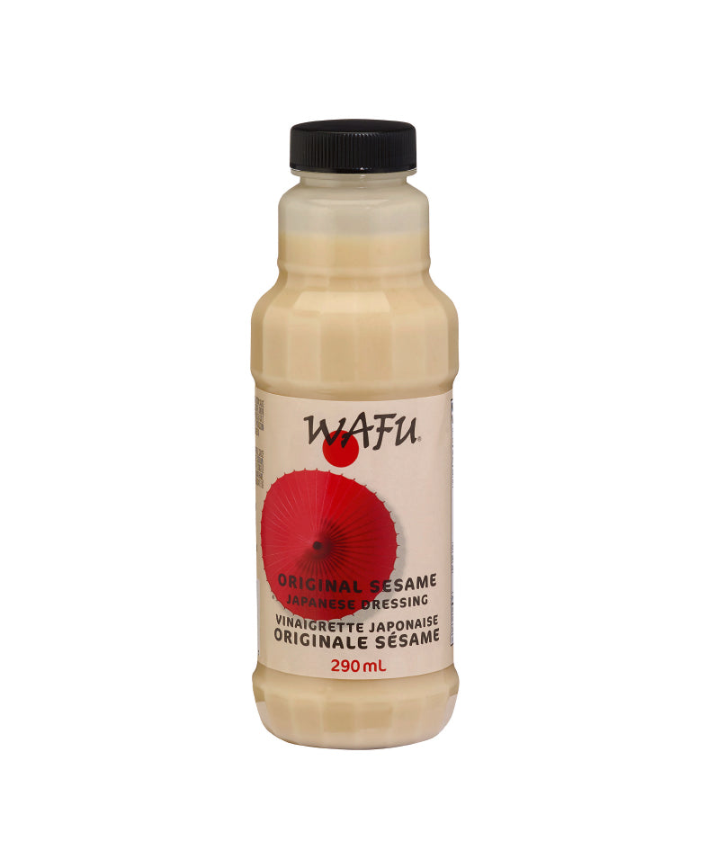 wafu dressing Kewpie Savory Soy thanks to their expansion into the us GoodyFoodies: Recipe: Japanese Wafu Dressing