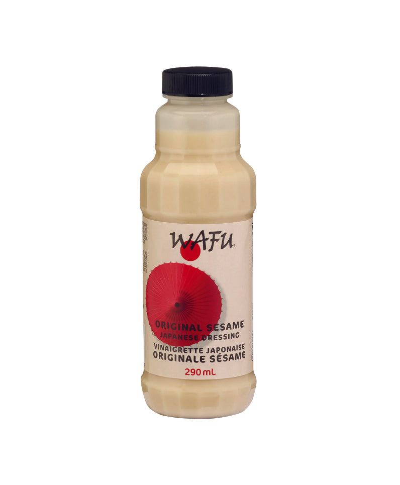 WAFU® Vinaigrette originale au sésame 290 mL