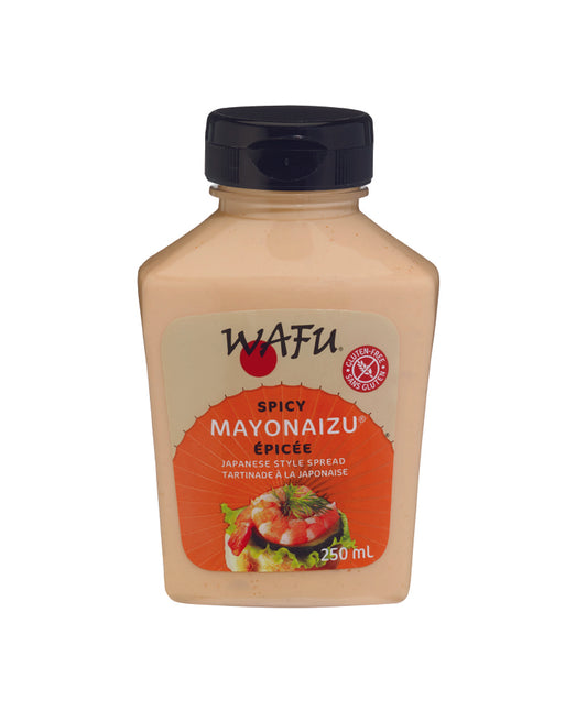 WAFU® Spicy Mayonaizu 250 mL